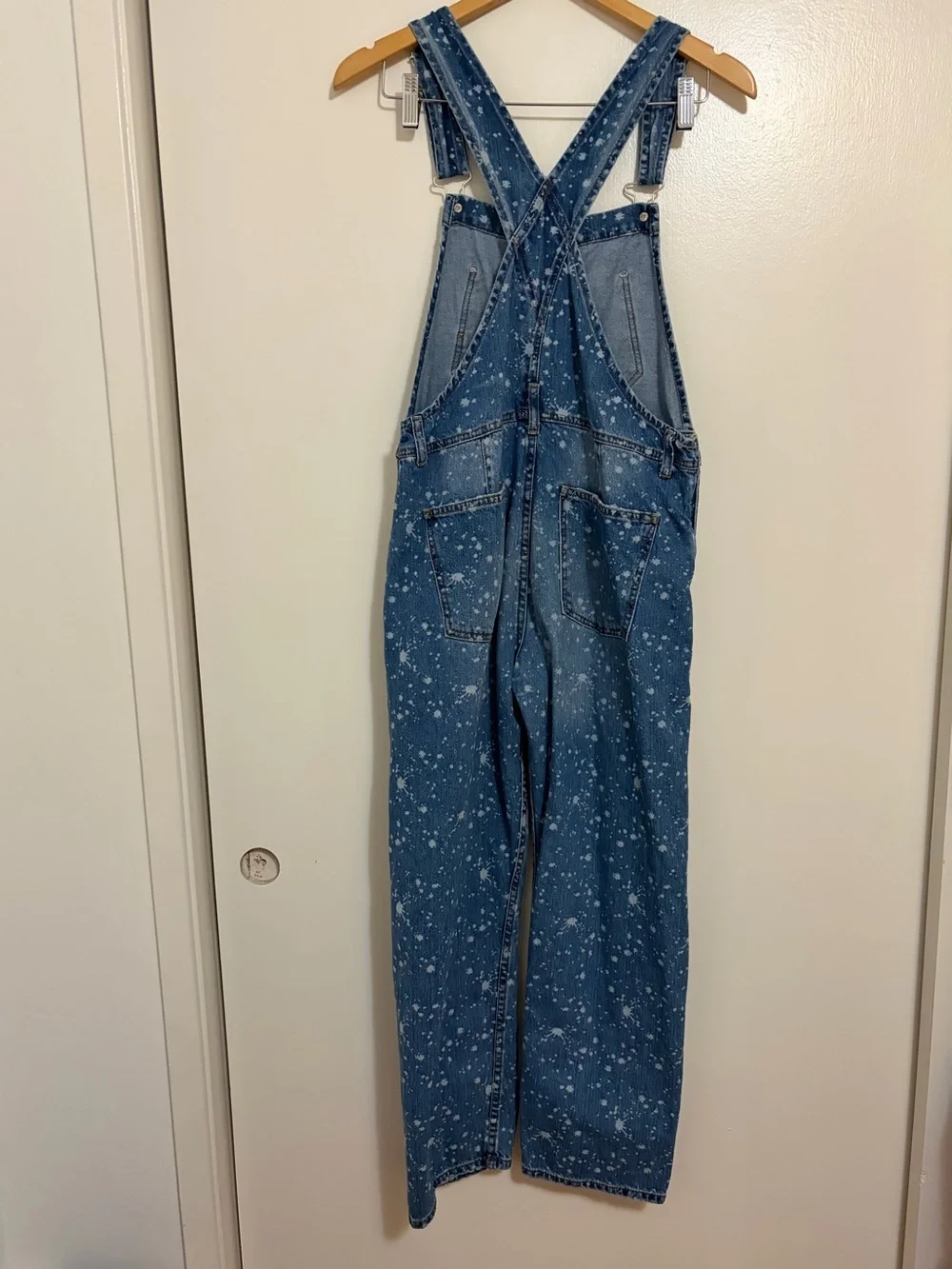 Free People casual denim